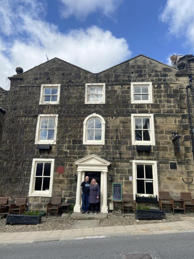 جسر باتيلي Talbot House Bed & Breakfast And Tearoom المظهر الخارجي الصورة