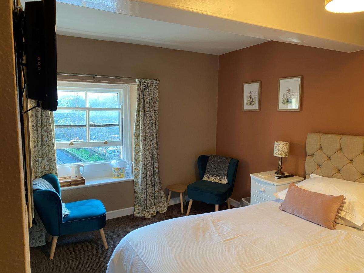 جسر باتيلي Talbot House Bed & Breakfast And Tearoom المظهر الخارجي الصورة