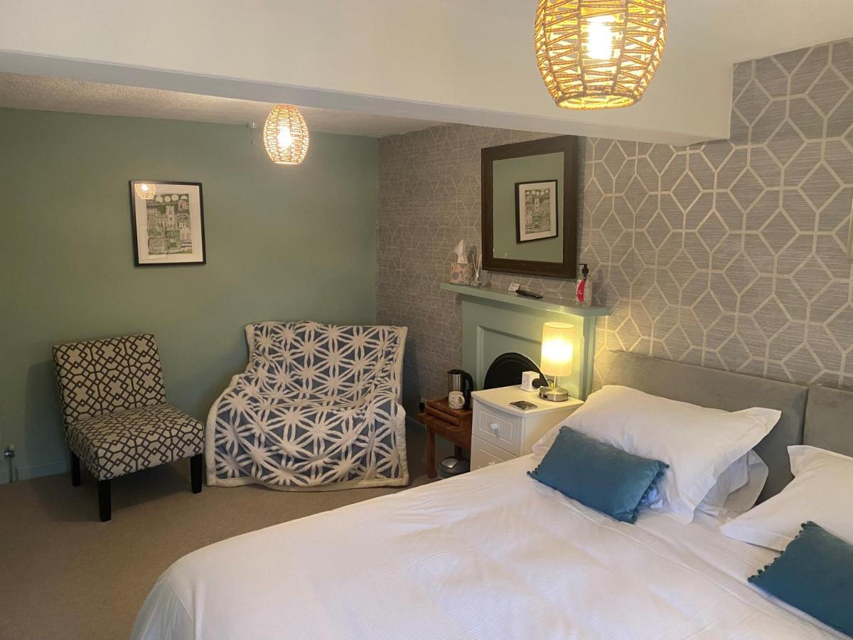 جسر باتيلي Talbot House Bed & Breakfast And Tearoom المظهر الخارجي الصورة