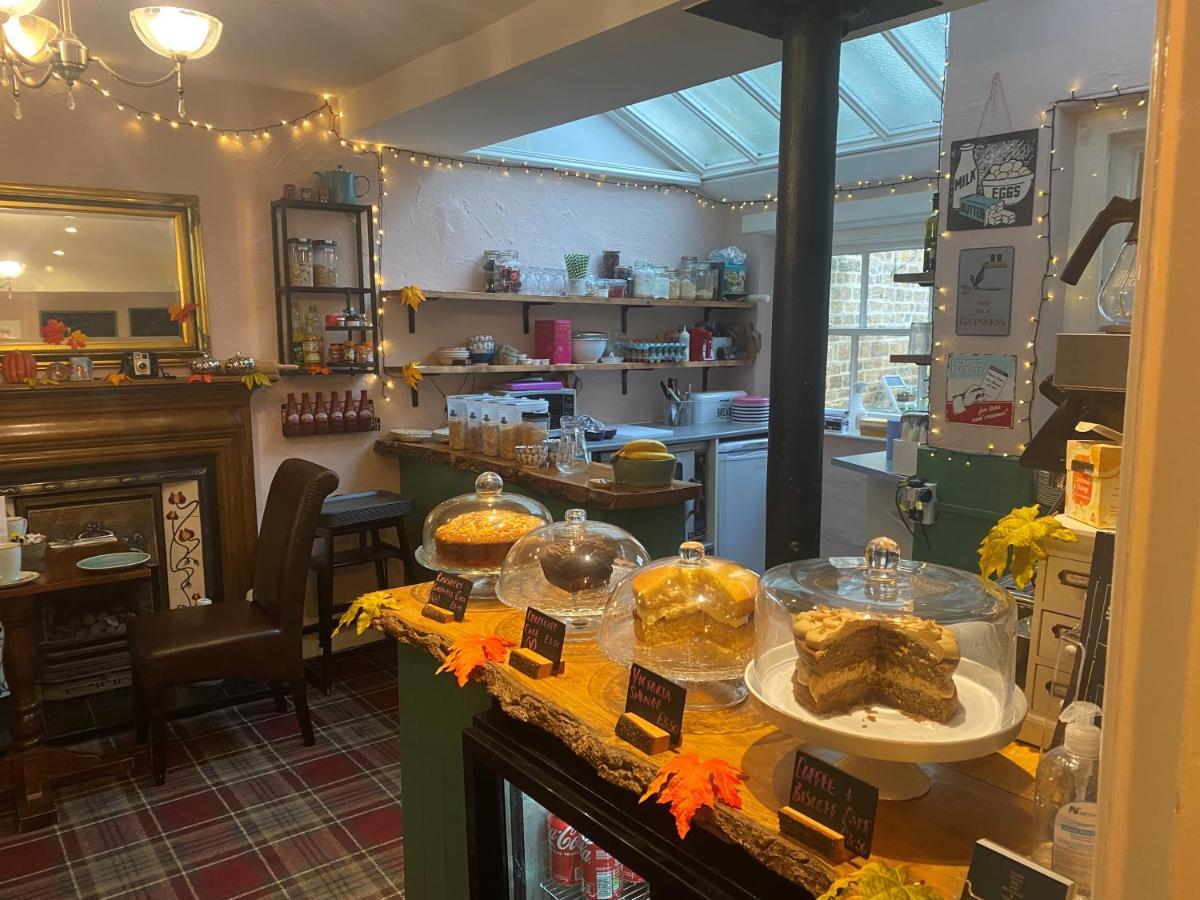 جسر باتيلي Talbot House Bed & Breakfast And Tearoom المظهر الخارجي الصورة